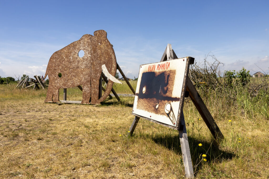 lovci mamutů, historypark ledčice